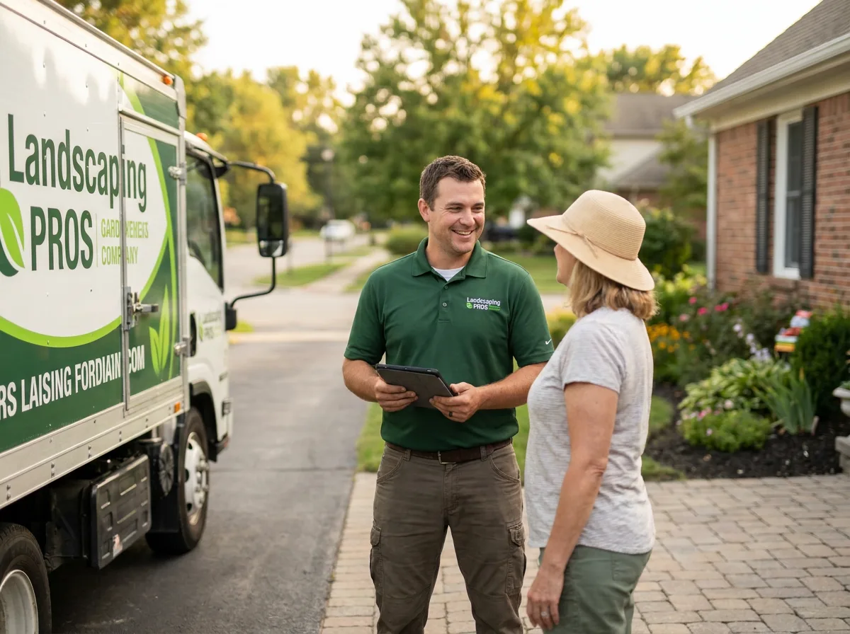 Landscaping Francesville, IN FAQs